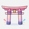 Coloring Dojo logo