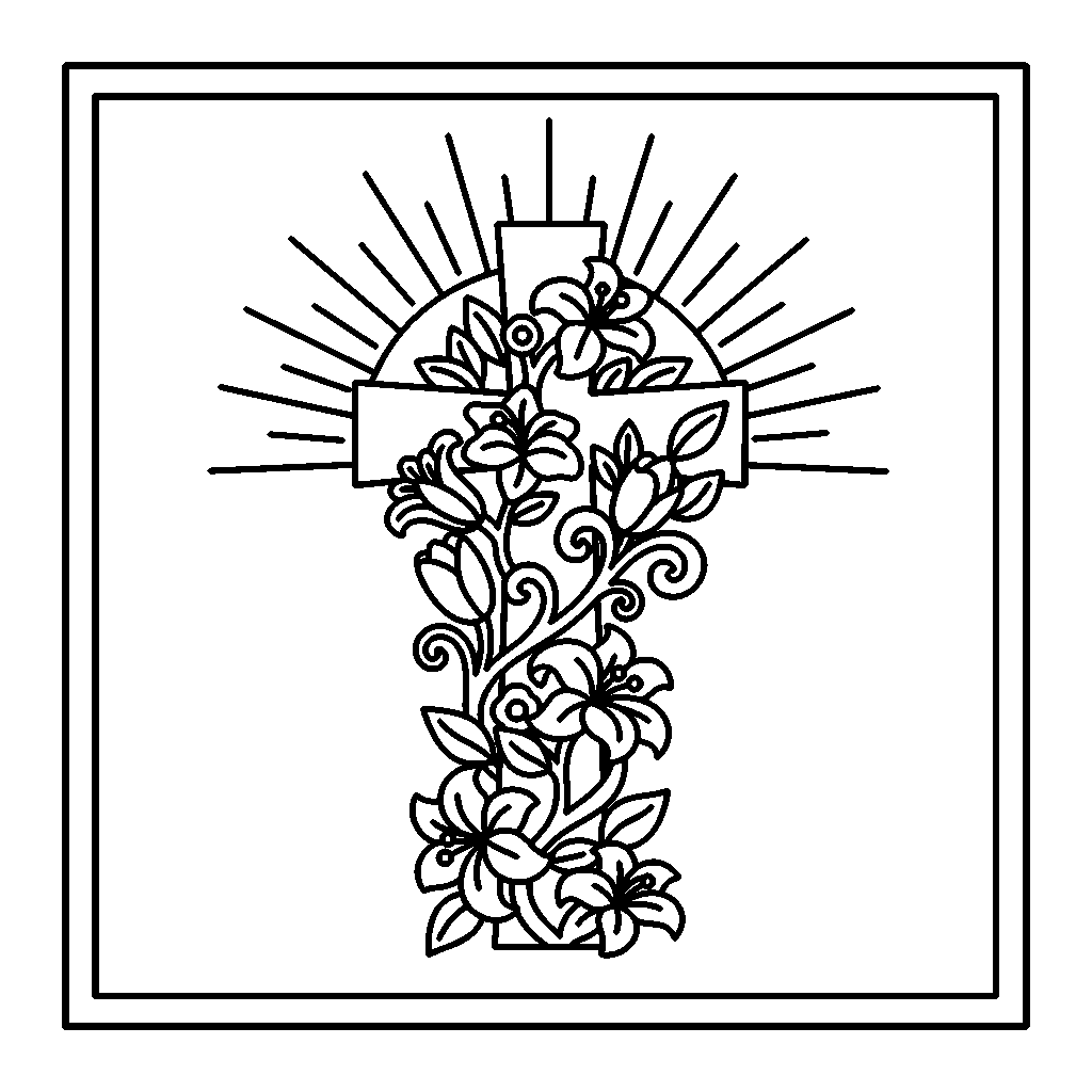 Easter Coloring Pages