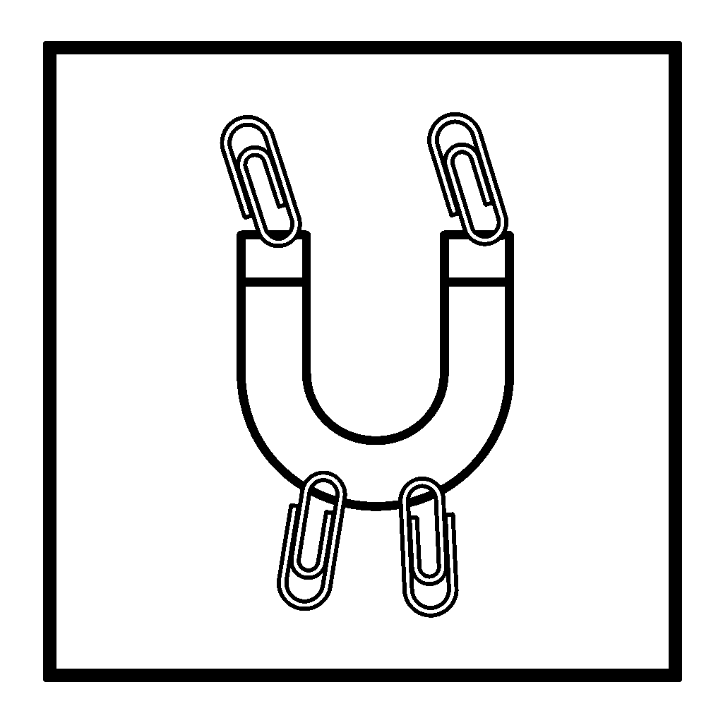 Magnet and Paperclips