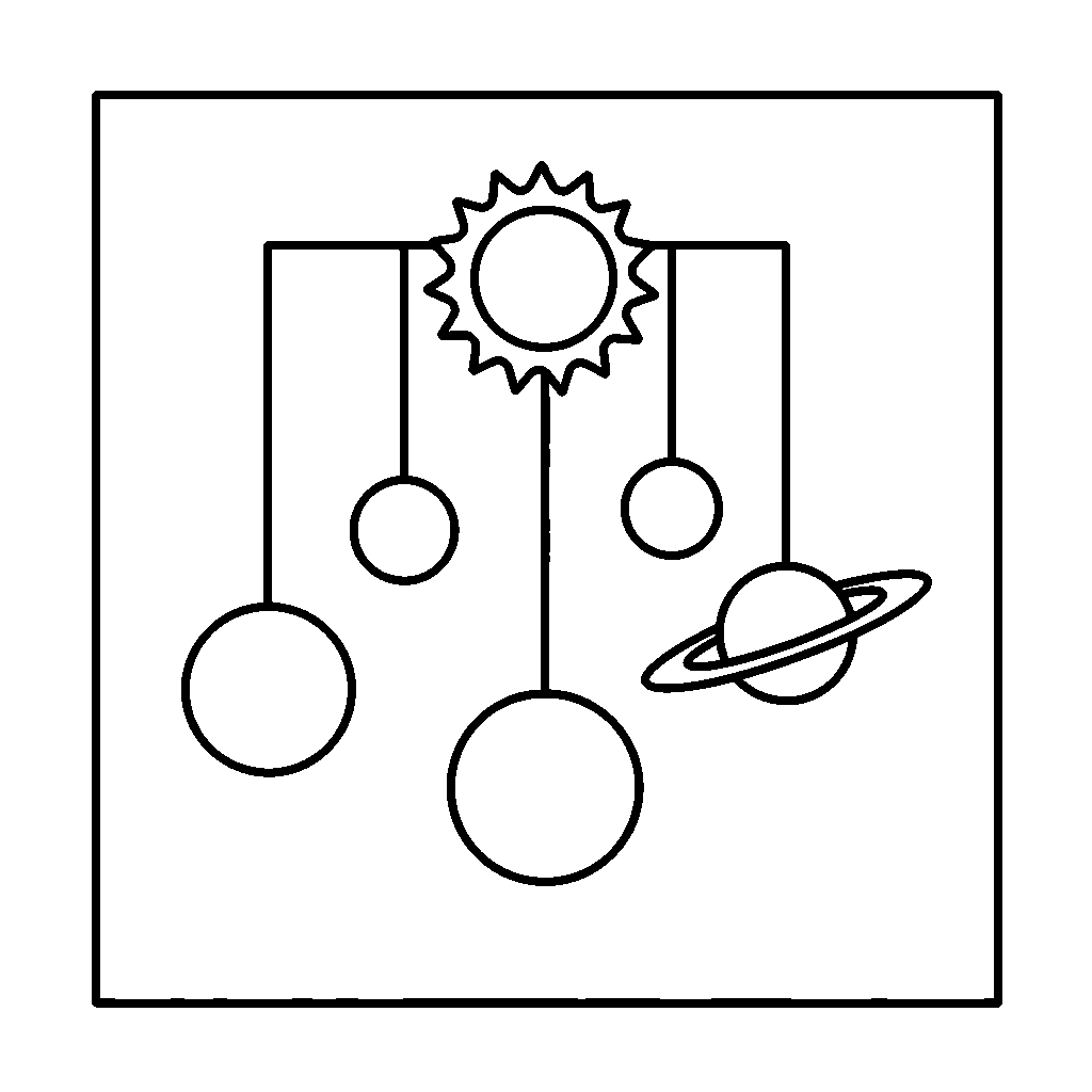 Solar System Mobile