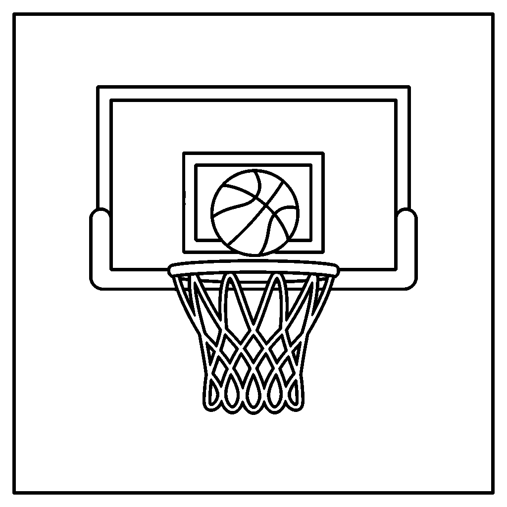 Basketball Hoop