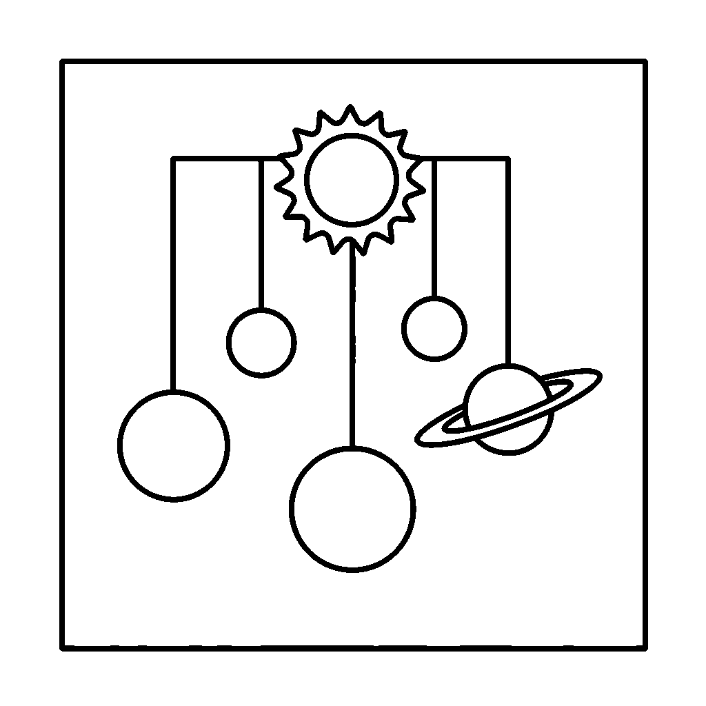 Solar System Mobile