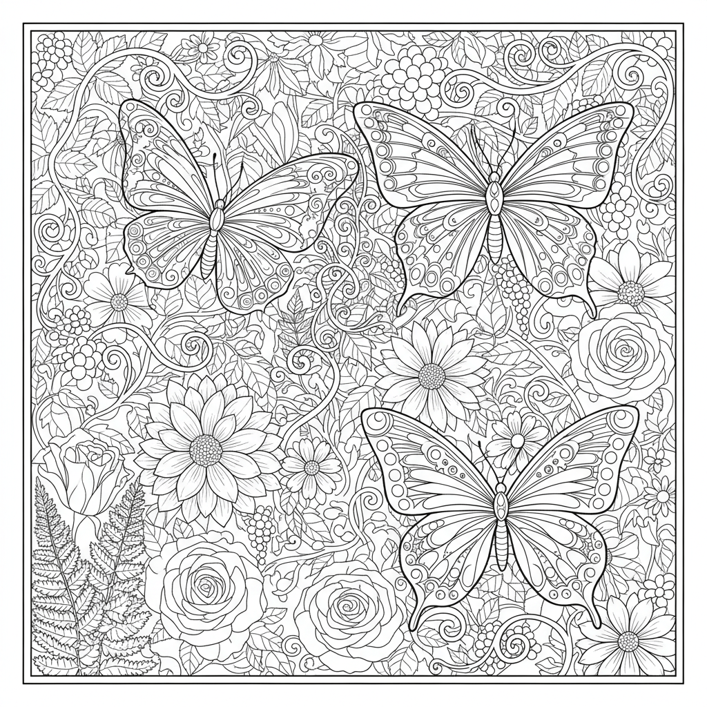Butterfly Garden