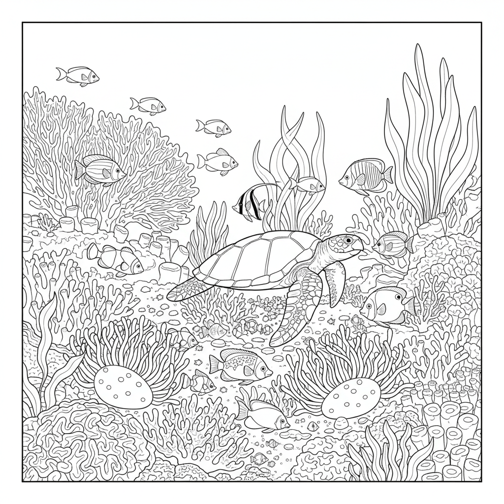 Coral Reef