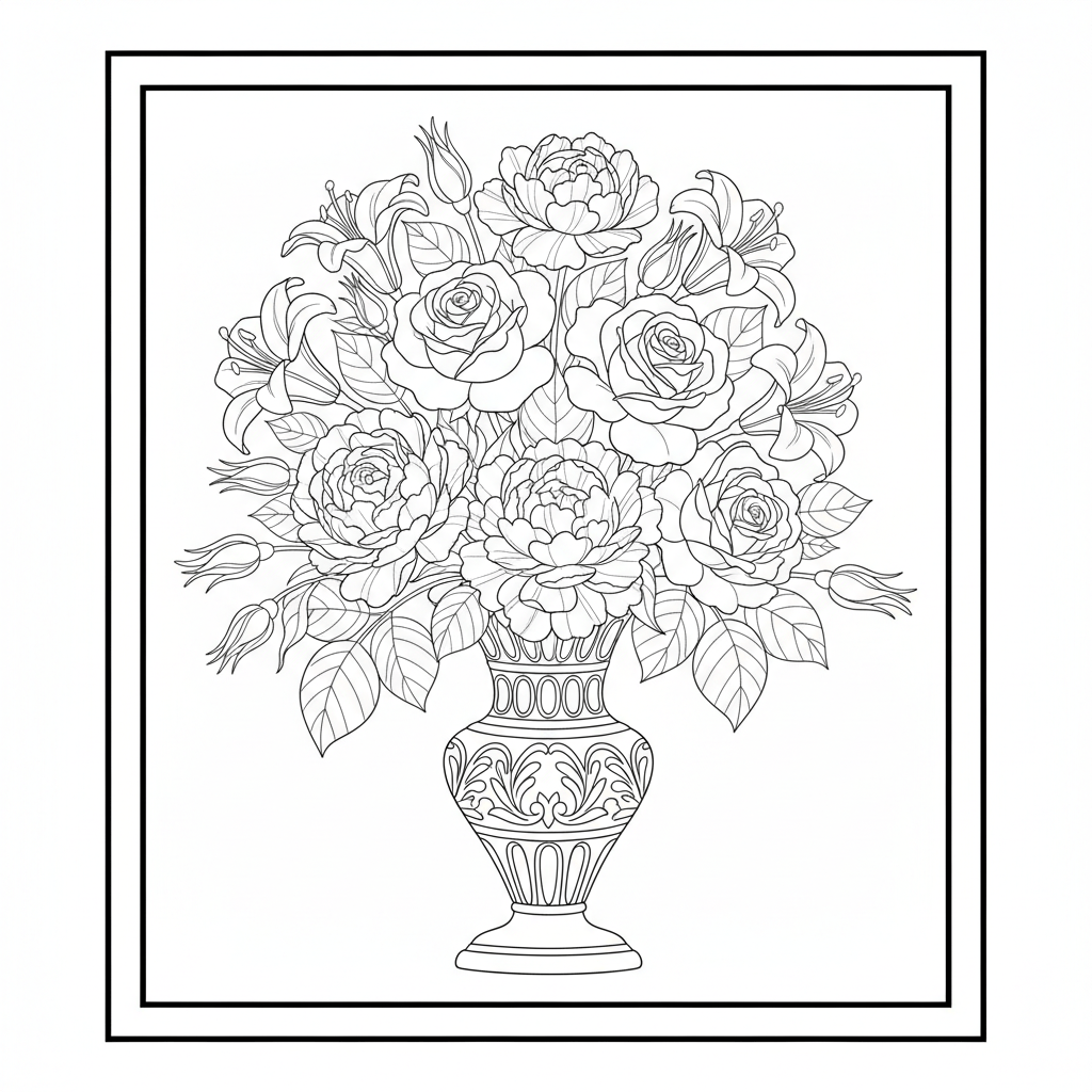 Floral Bouquet