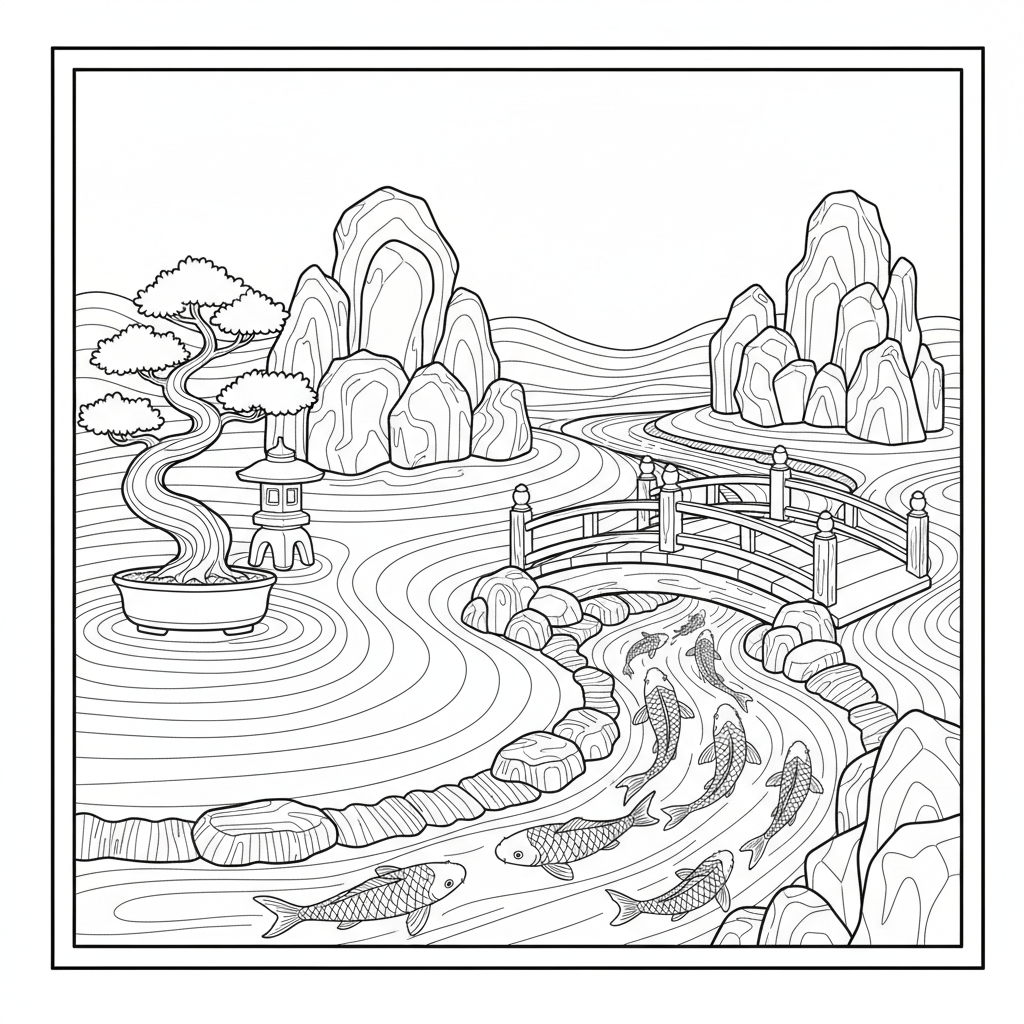 Zen Garden