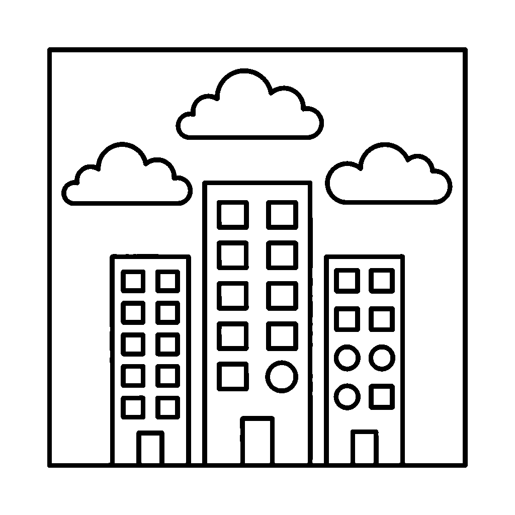 City Skyline