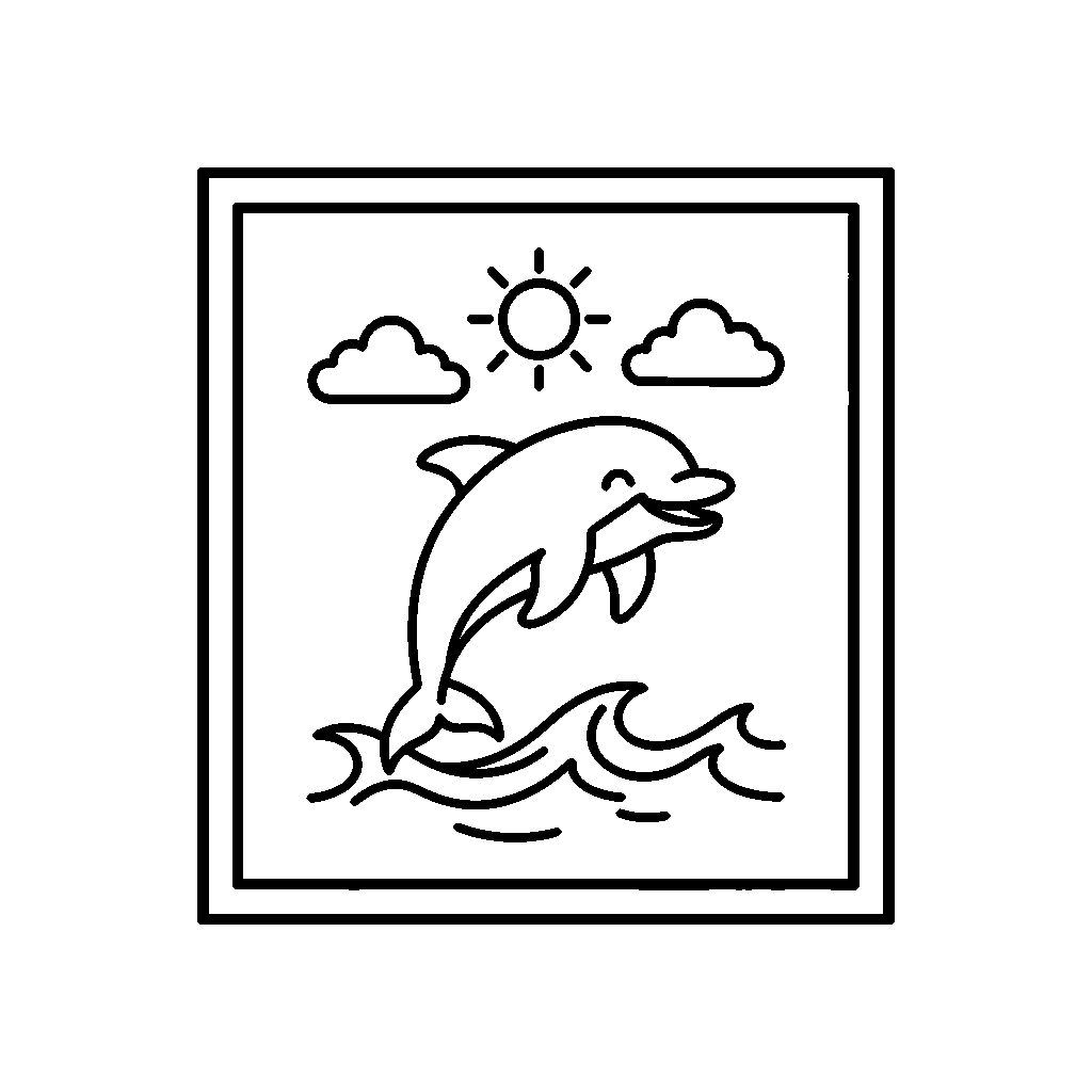 Dolphin Jump