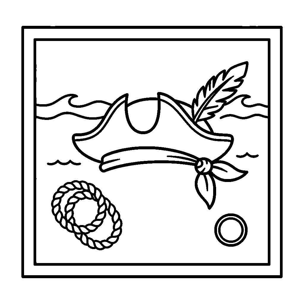 Pirate Hat