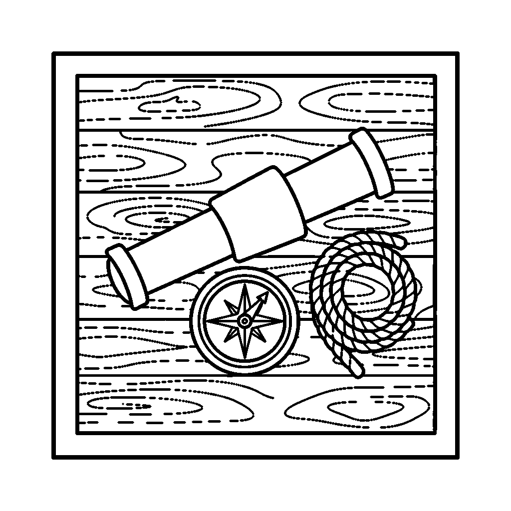 Spyglass and Compass