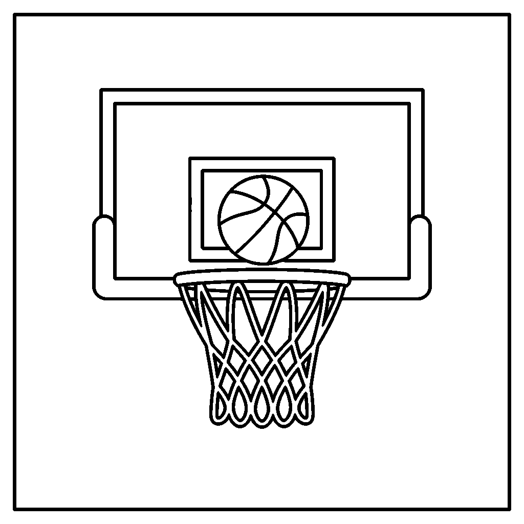 Basketball Hoop