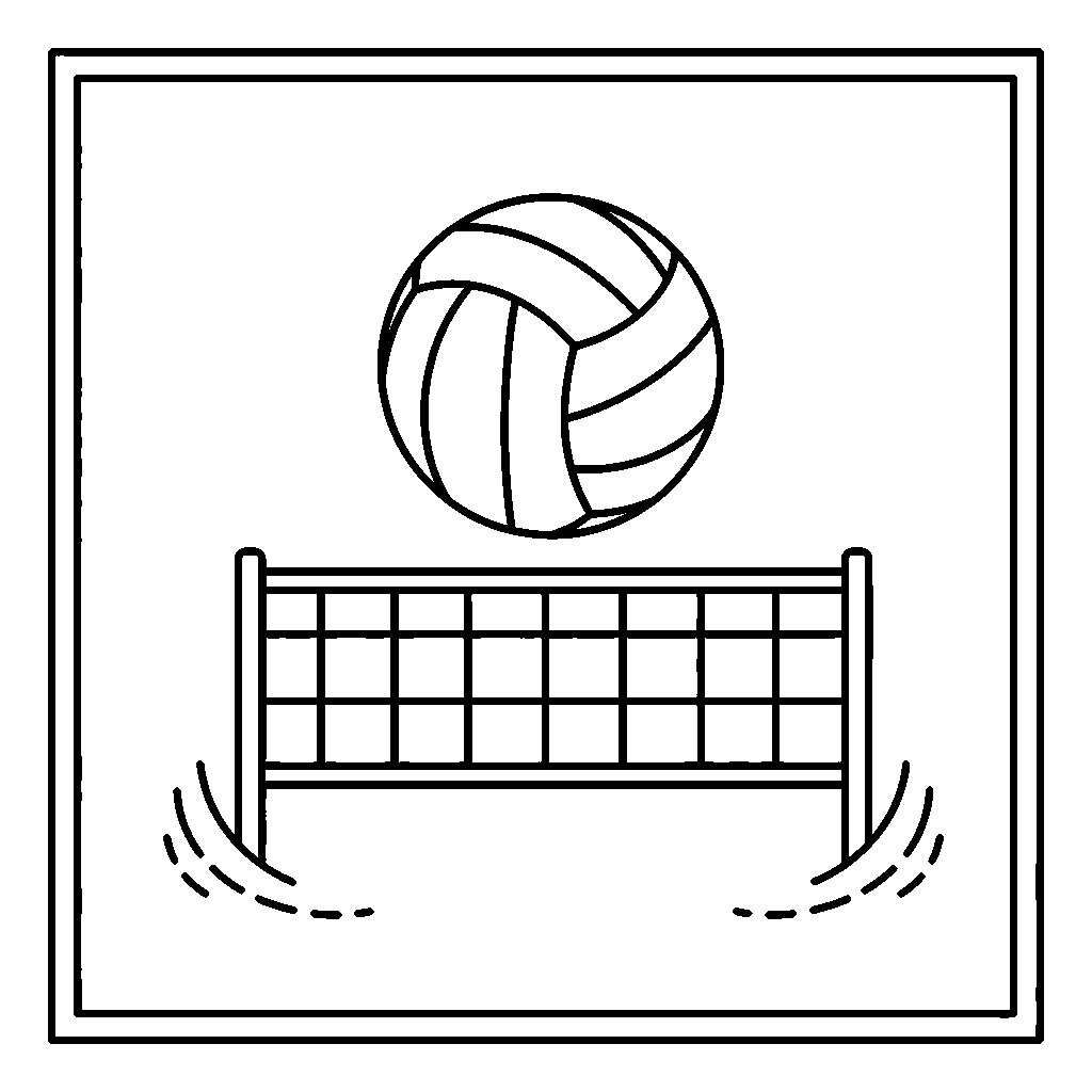 Volleyball Spike